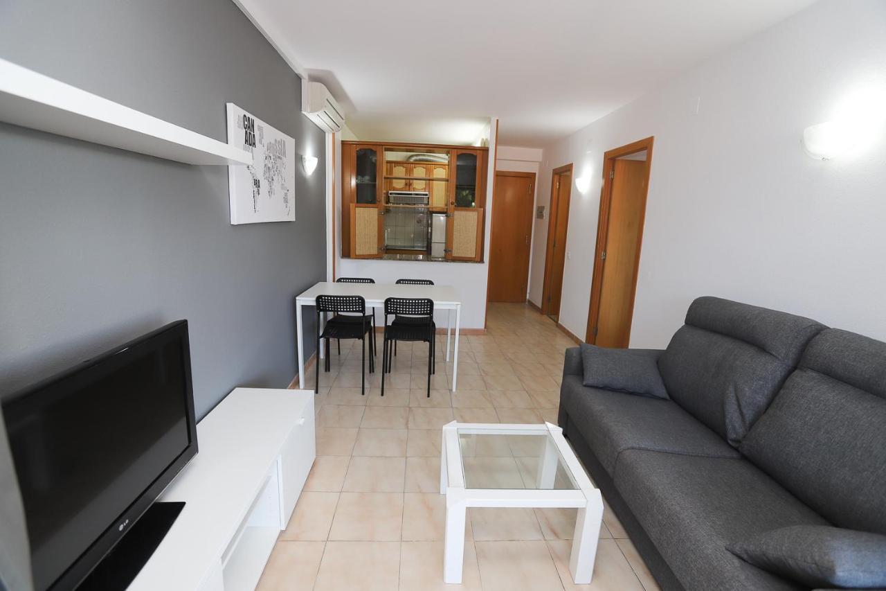 Ferienwohnung Differentflats Costa D' Or II Cambrils Exterior foto