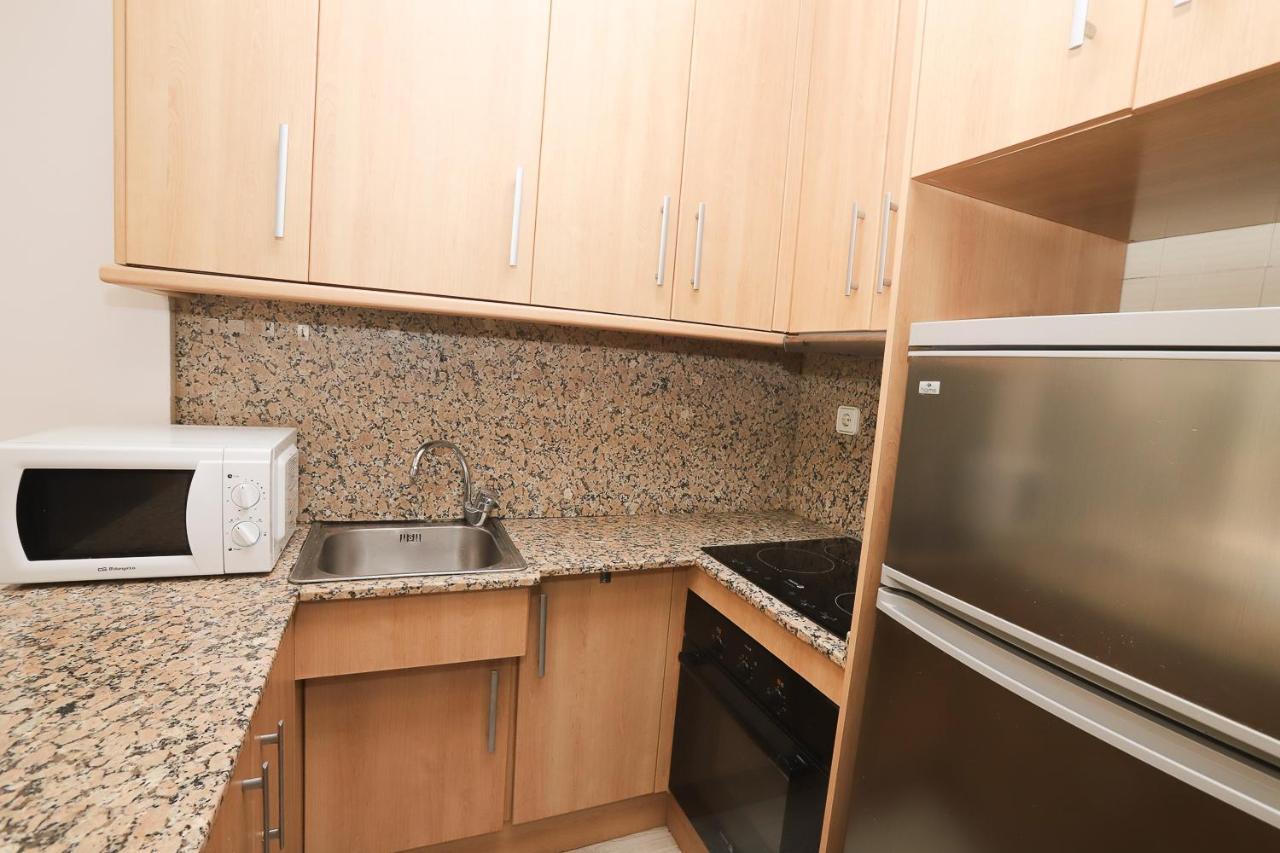 Ferienwohnung Differentflats Costa D' Or II Cambrils Exterior foto