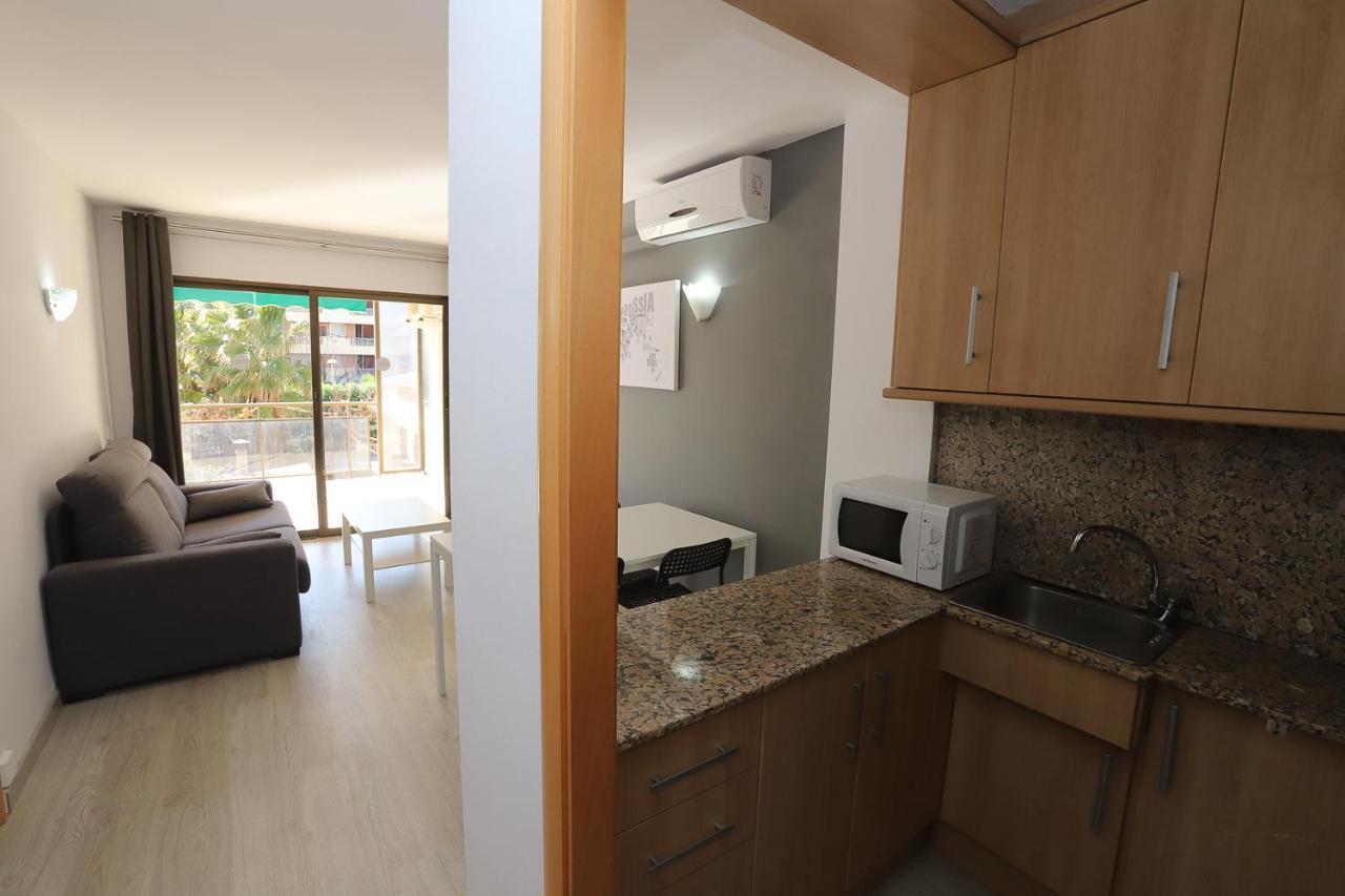 Ferienwohnung Differentflats Costa D' Or II Cambrils Exterior foto