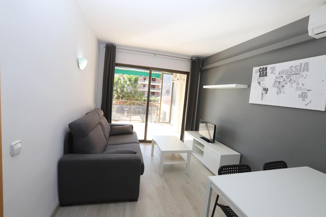 Ferienwohnung Differentflats Costa D' Or II Cambrils Exterior foto